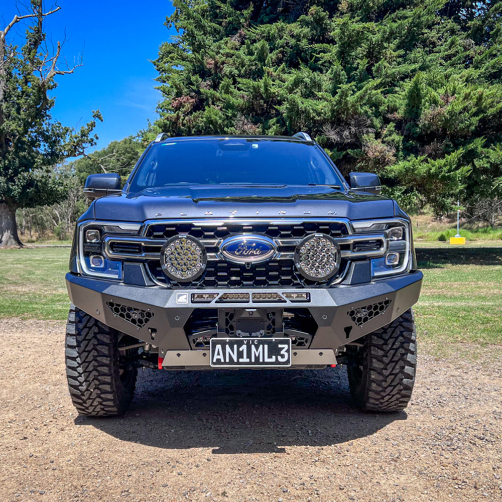 Offroad Animal Predator Bull Bar Suitable For Ford Ranger 2022 on - FB-FRA-NG-22-PR-ASM0-XXX